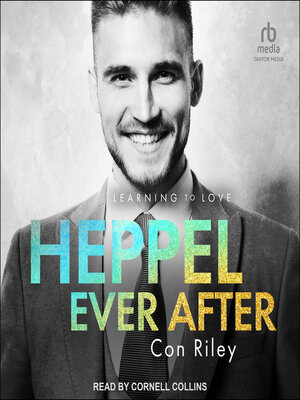 cover image of Heppel Ever After